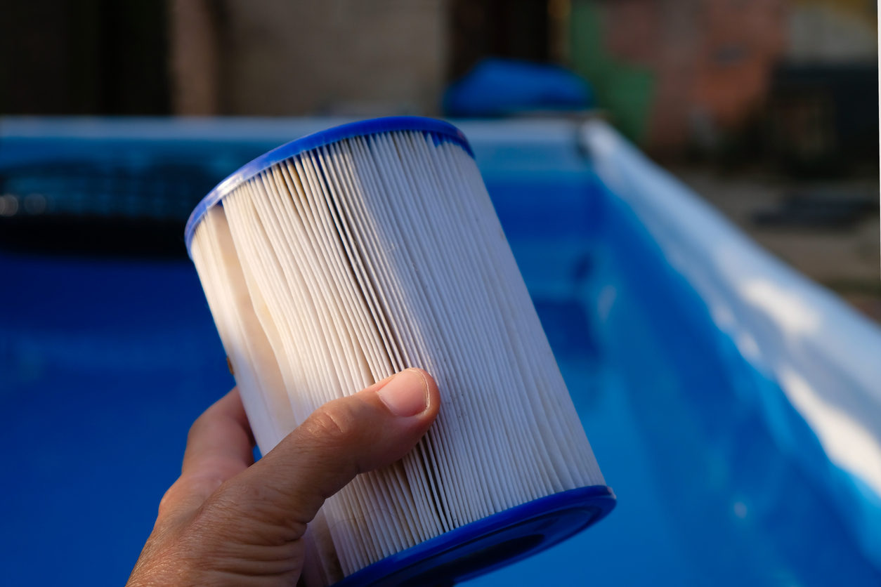 How Do I know When It is Time to Change My Pool or Spa Filter?