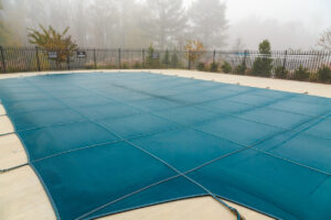 Why a Safety Cover is Essential for Your Pool This Winter