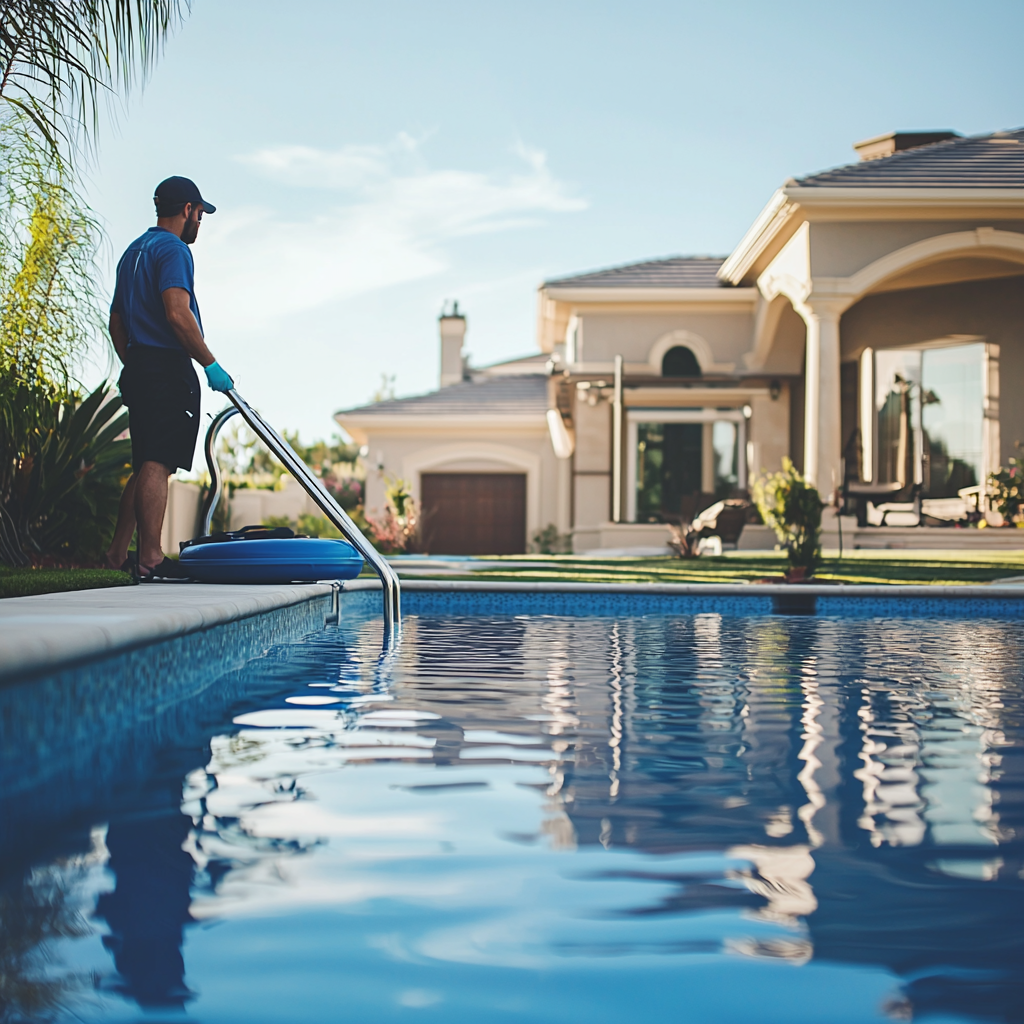 pool opening service in Vancouver washington